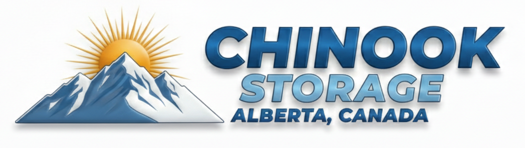 Chinook Storage Alberta Canada